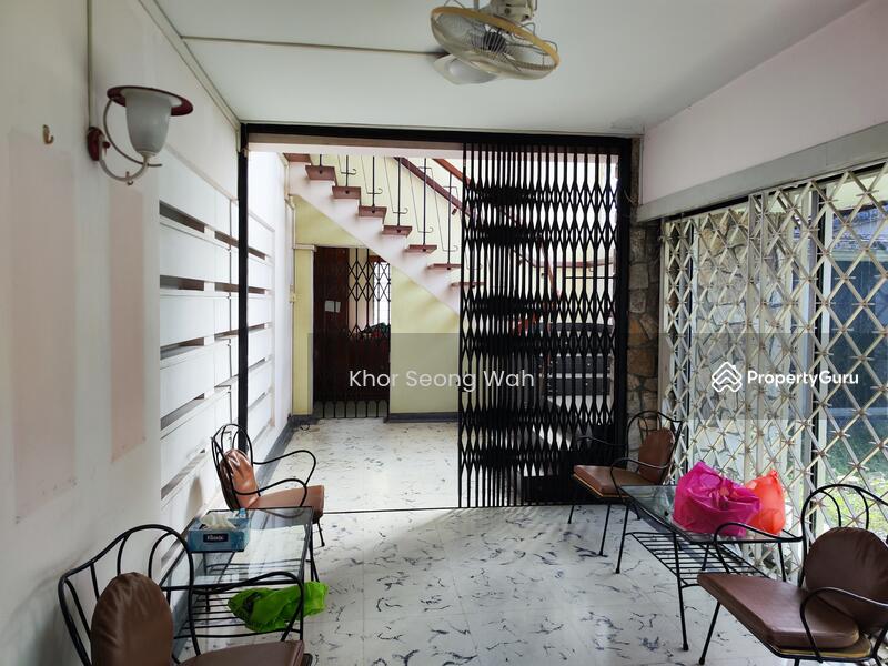 Untuk Dijual - Two (2) Storey Detached House / Bungalow @ Jalan Raja DiHilir, Ipoh, Perak
