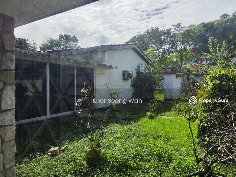 Untuk Dijual - Two (2) Storey Detached House / Bungalow @ Jalan Raja DiHilir, Ipoh, Perak