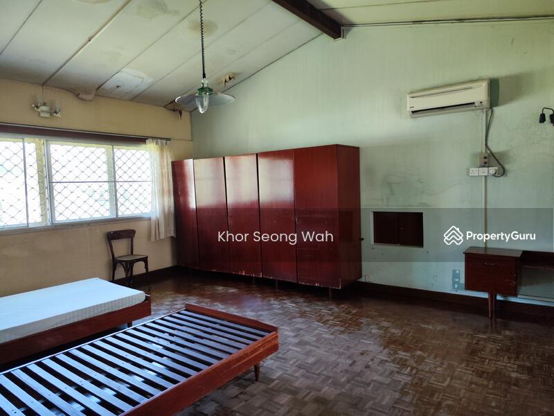 Untuk Dijual - Two (2) Storey Detached House / Bungalow @ Jalan Raja DiHilir, Ipoh, Perak