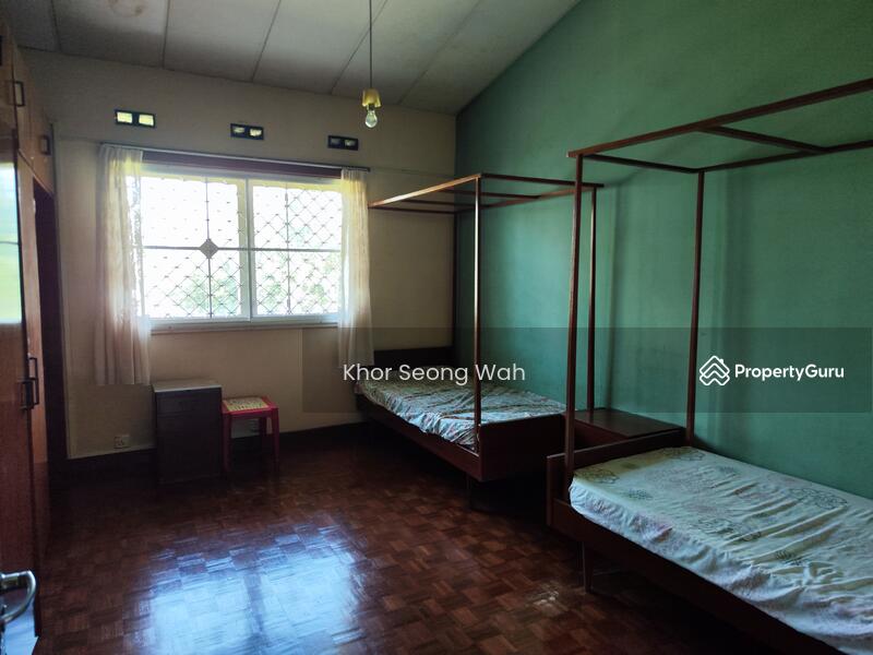 Untuk Dijual - Two (2) Storey Detached House / Bungalow @ Jalan Raja DiHilir, Ipoh, Perak