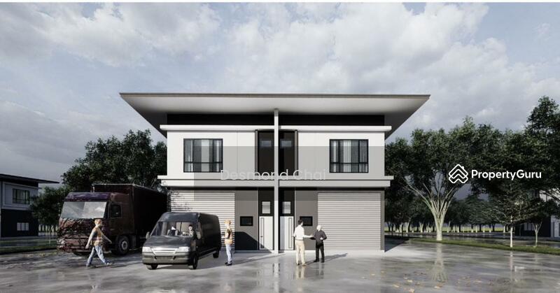For Sale - Kawasan Perindustrian Kelisa Mewah