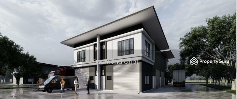 For Sale - Kawasan Perindustrian Kelisa Mewah