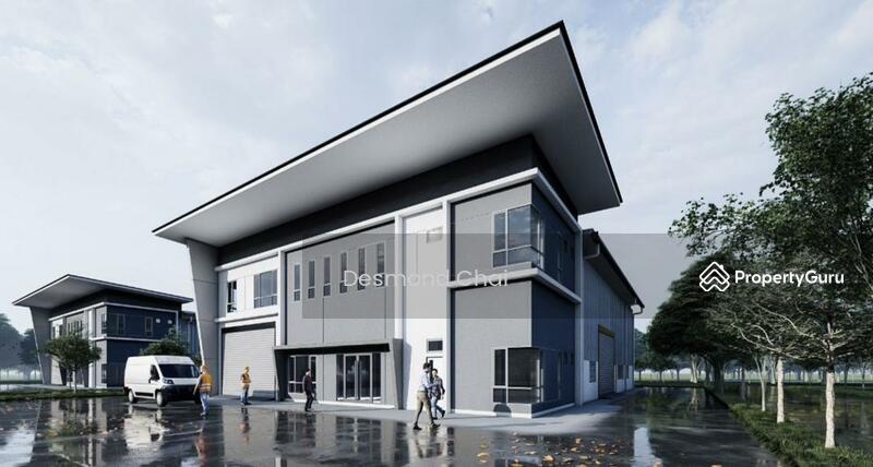 For Sale - Kawasan Perindustrian Kelisa Mewah
