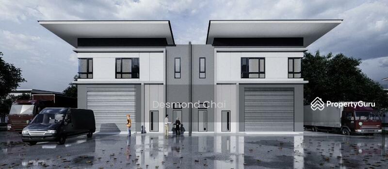 For Sale - Kawasan Perindustrian Kelisa Mewah