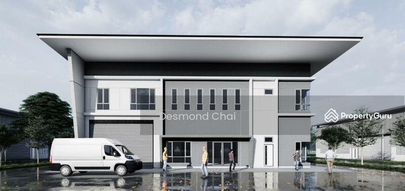 For Sale - Kawasan Perindustrian Kelisa Mewah