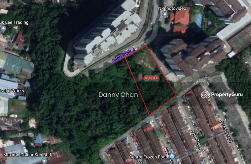 For Sale - Bandar Puchong Jaya Puchong Land For Sale