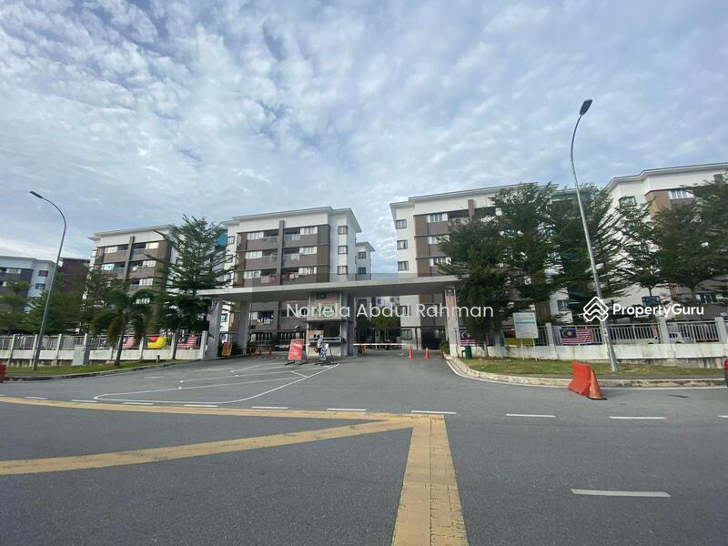 Untuk Dijual - Kiara Court, Nilai Impian , Negeri Sembilan