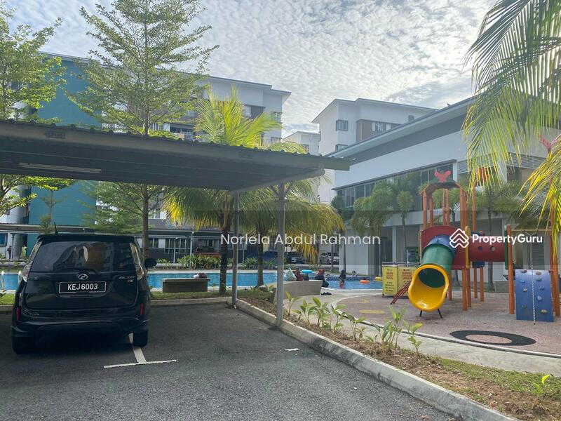 Untuk Dijual - Kiara Court, Nilai Impian , Negeri Sembilan