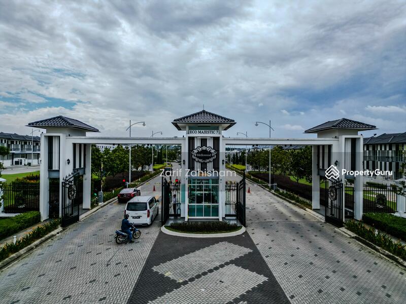 2-storey Terraced House for Sale in Semenyih (Selangor) - Zarif Zahisham - PropertyGuru.com.my