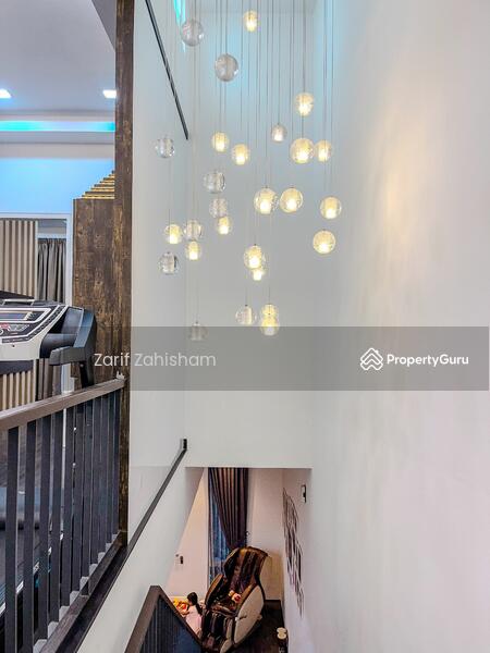 2-storey Terraced House for Sale in Semenyih (Selangor) - Zarif Zahisham - PropertyGuru.com.my