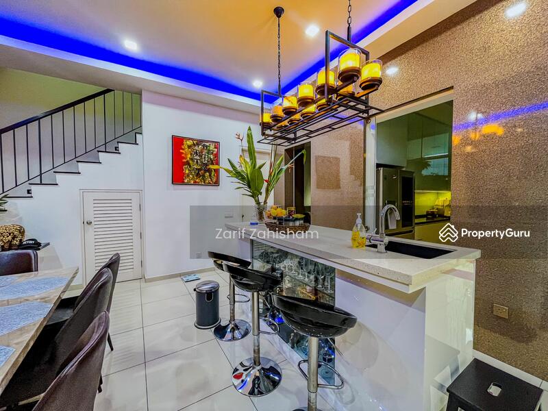 2-storey Terraced House for Sale in Semenyih (Selangor) - Zarif Zahisham - PropertyGuru.com.my
