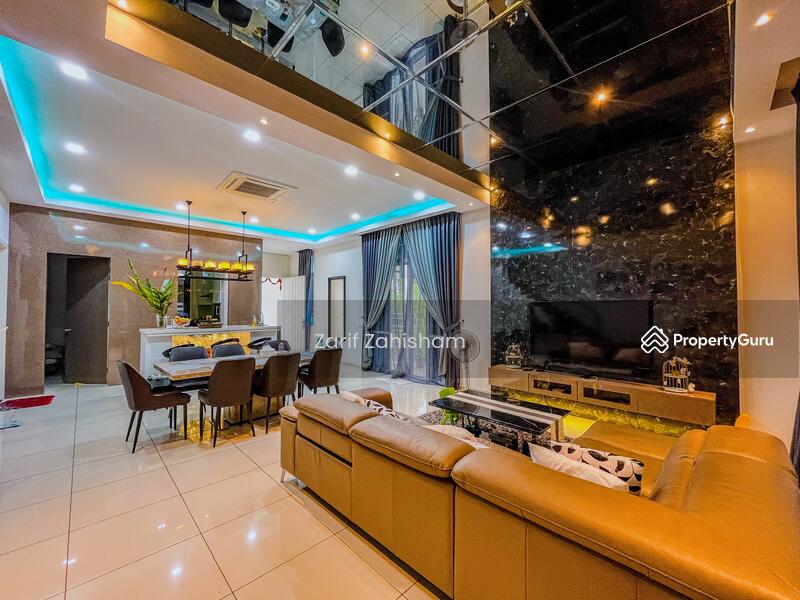 2-storey Terraced House for Sale in Semenyih (Selangor) - Zarif Zahisham - PropertyGuru.com.my