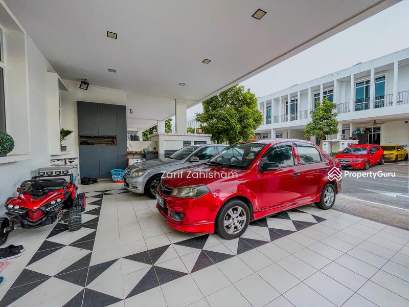 2-storey Terraced House for Sale in Semenyih (Selangor) - Zarif Zahisham - PropertyGuru.com.my