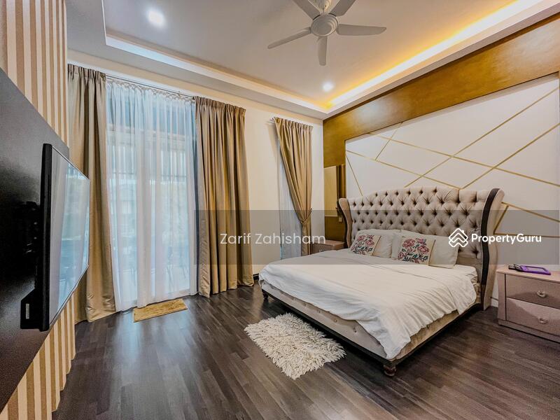 2-storey Terraced House for Sale in Semenyih (Selangor) - Zarif Zahisham - PropertyGuru.com.my