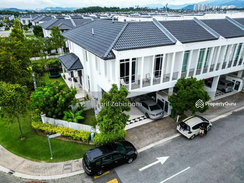 2-storey Terraced House for Sale in Semenyih (Selangor) - Zarif Zahisham - PropertyGuru.com.my