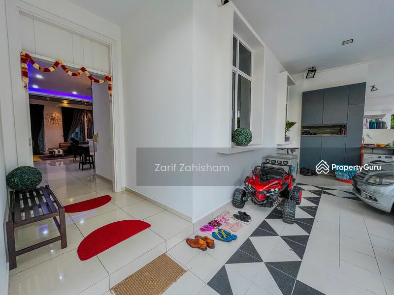 2-storey Terraced House for Sale in Semenyih (Selangor) - Zarif Zahisham - PropertyGuru.com.my