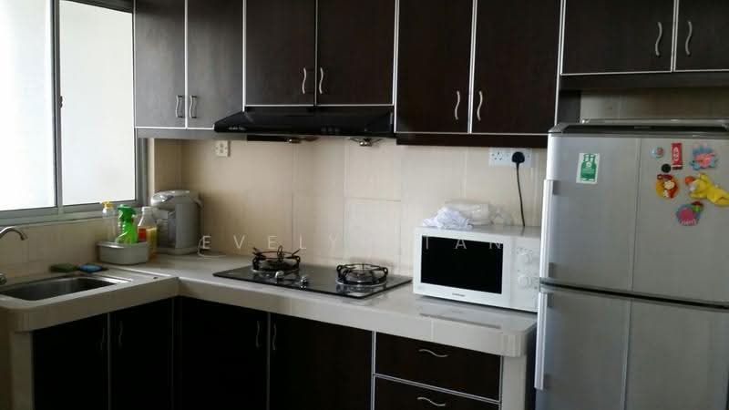 Kediaman Servis untuk Dijual di Rhythm Avenue - Evelyn Tan - Kitchen - PropertyGuru.com.my