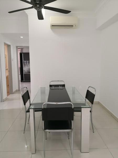 Kediaman Servis untuk Dijual di Rhythm Avenue - Evelyn Tan - Dining Room - PropertyGuru.com.my