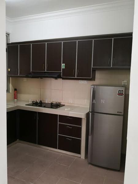 Kediaman Servis untuk Dijual di Rhythm Avenue - Evelyn Tan - Kitchen - PropertyGuru.com.my