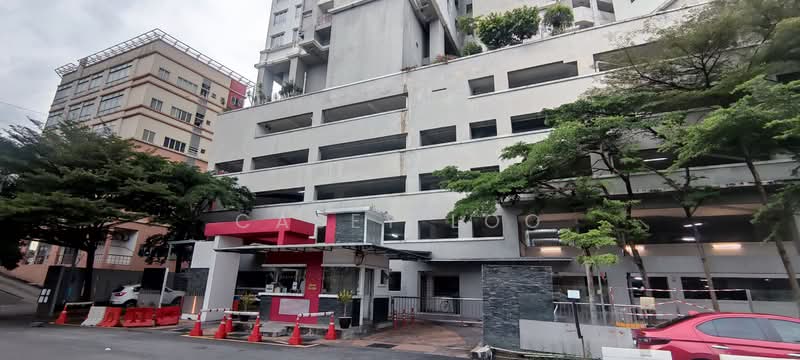 Condominium for Sale at Symphony Heights (Simfoni Heights) - Casey Loo - Exterior - PropertyGuru.com.my