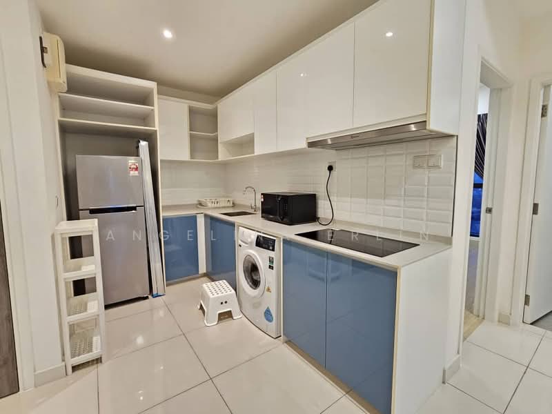 Kondominium untuk Disewa di Continew - Angelina Erlin - Kitchen - PropertyGuru.com.my