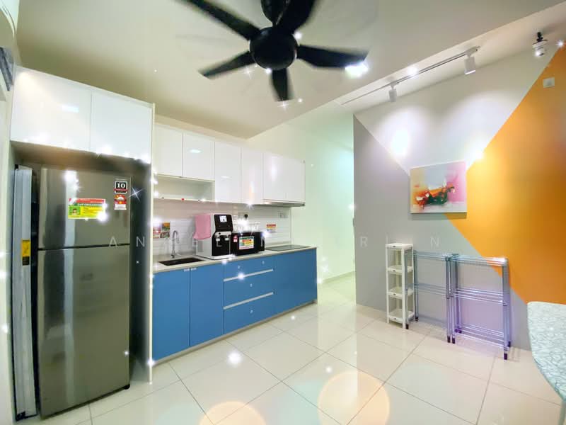 Kondominium untuk Disewa di Continew - Angelina Erlin - Kitchen - PropertyGuru.com.my