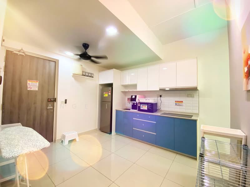 Kondominium untuk Disewa di Continew - Angelina Erlin - Kitchen - PropertyGuru.com.my