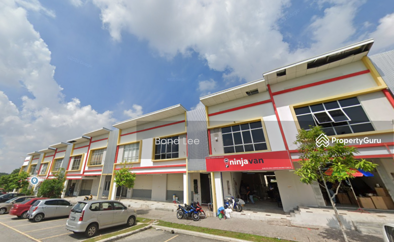 For Sale - ( ROI 4.8% ) Bandar Pinggiran Subang Pelangi Double Storey Shop For Sale Subang 2