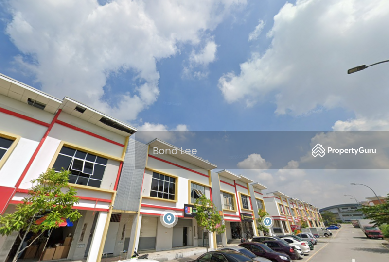 For Sale - ( ROI 4.8% ) Bandar Pinggiran Subang Pelangi Double Storey Shop For Sale Subang 2
