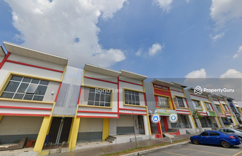 For Sale - ( ROI 4.8% ) Bandar Pinggiran Subang Pelangi Double Storey Shop For Sale Subang 2