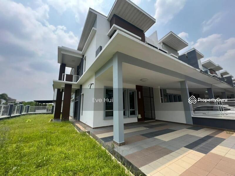 Jalan Mutiara Emas Mount Austin Austin Residence Double Storey Terrace