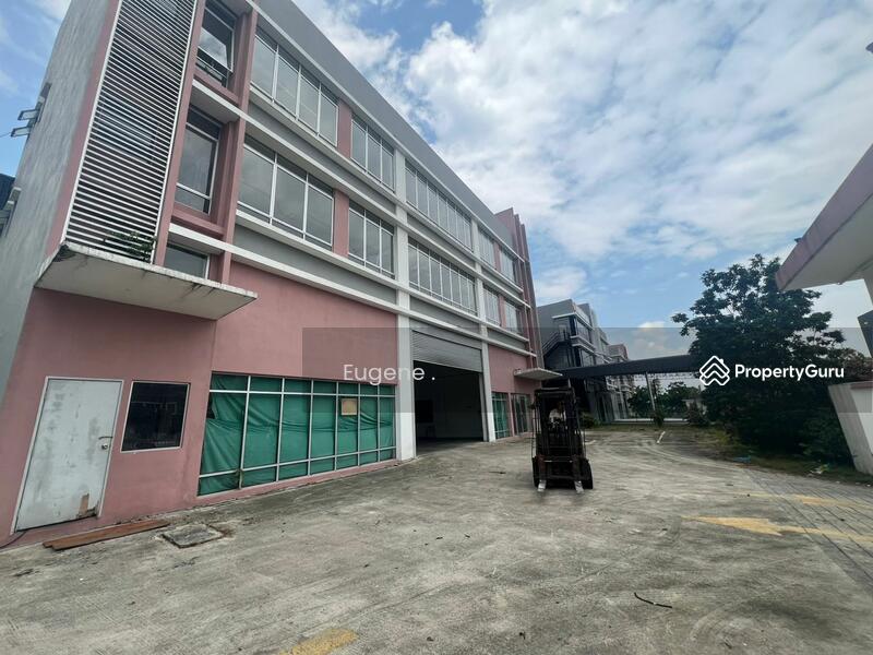 For Sale - Bukit Rawang Jaya @ Rawang Sungai Choh, Serendah