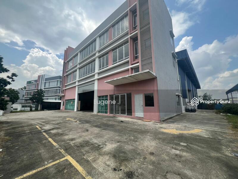 For Sale - Bukit Rawang Jaya @ Rawang Sungai Choh, Serendah