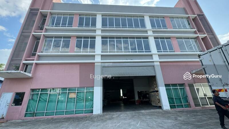 For Sale - Bukit Rawang Jaya @ Rawang Sungai Choh, Serendah