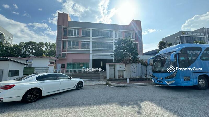 For Sale - Bukit Rawang Jaya @ Rawang Sungai Choh, Serendah