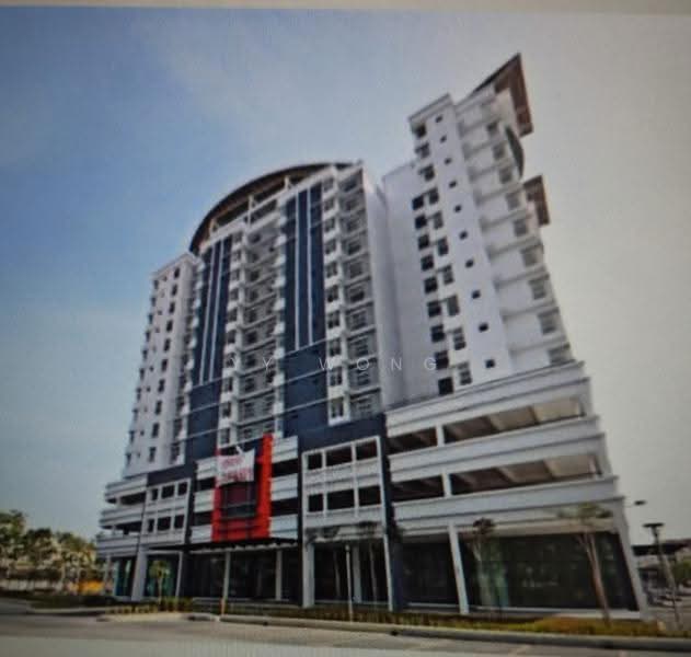 Kediaman Servis untuk Dijual di Calisa M @ Calisa Residences - YY Wong - Exterior - PropertyGuru.com.my