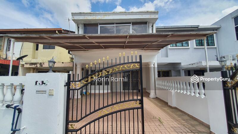 Untuk Dijual - Taman Rasmi Jaya