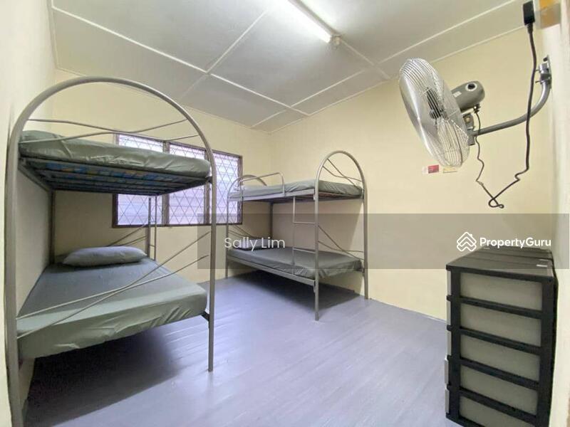 Taman Nora Ulu Tiram Double Storey Low Cost House End Lot, Taman Nora