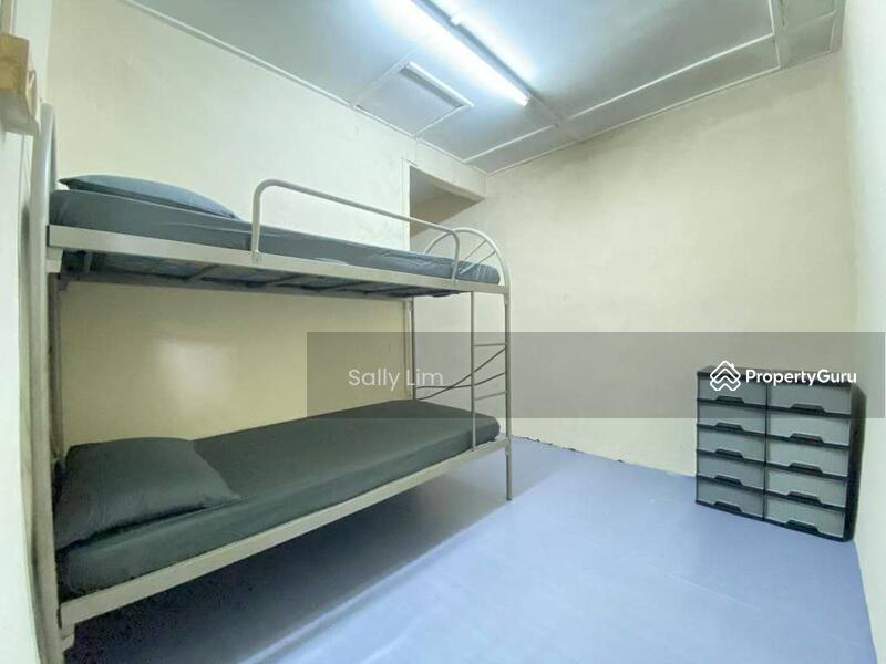 Taman Nora Ulu Tiram Double Storey Low Cost House End Lot, Taman Nora