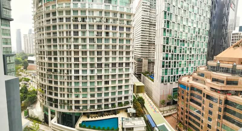 Condominium for Rent at Marc Residence - Kweenie Chong - Exterior - PropertyGuru.com.my