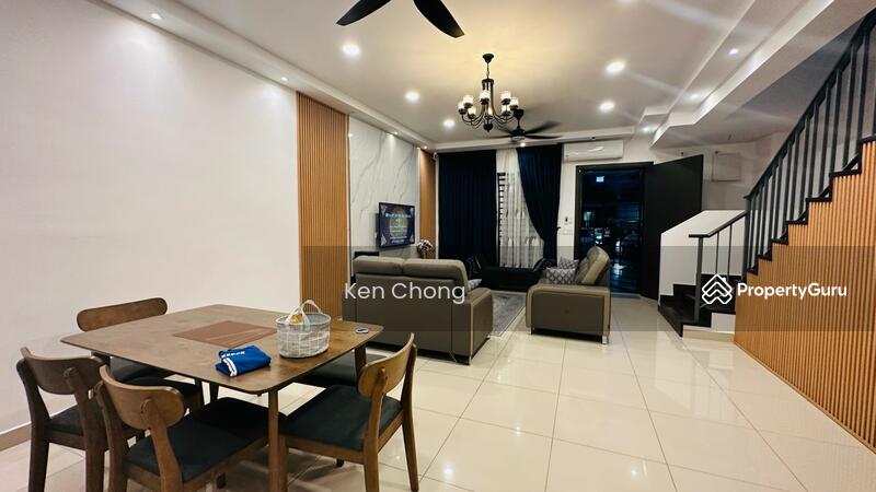 2-storey Terraced House for Sale in Rawang (Selangor) - Ken Chong - PropertyGuru.com.my