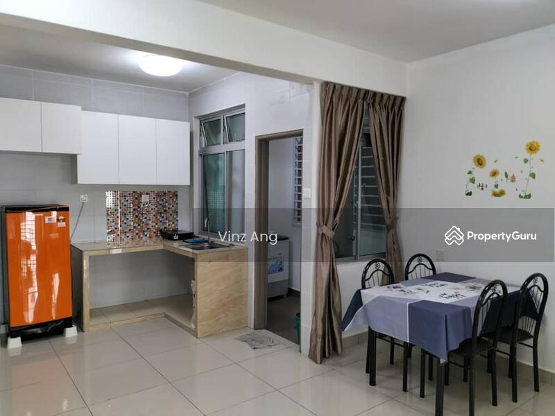 Untuk Disewa - Larkin Heights