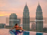 For Sale - KLCC 0 Downpayment | Monthly rental up to Rm9000 | Full KLCC Facing | Guaranteed return