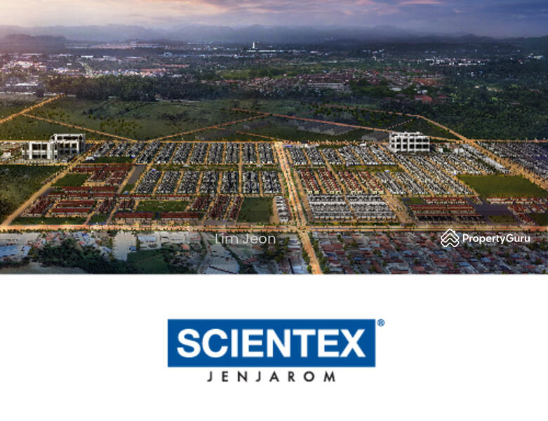 For Sale - Jenjarom Corner 3 Storey Shop