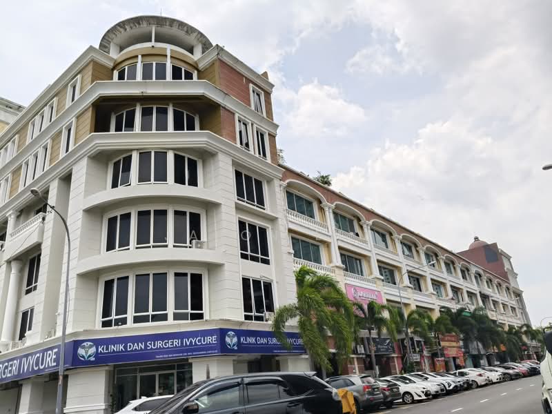 Kedai untuk Dijual di Kota Bayuemas (Klang) - Jason Lim - PropertyGuru.com.my