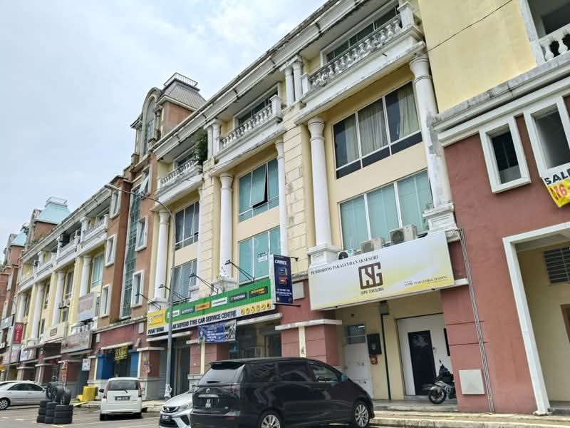 Kedai untuk Dijual di Kota Bayuemas (Klang) - Jason Lim - PropertyGuru.com.my
