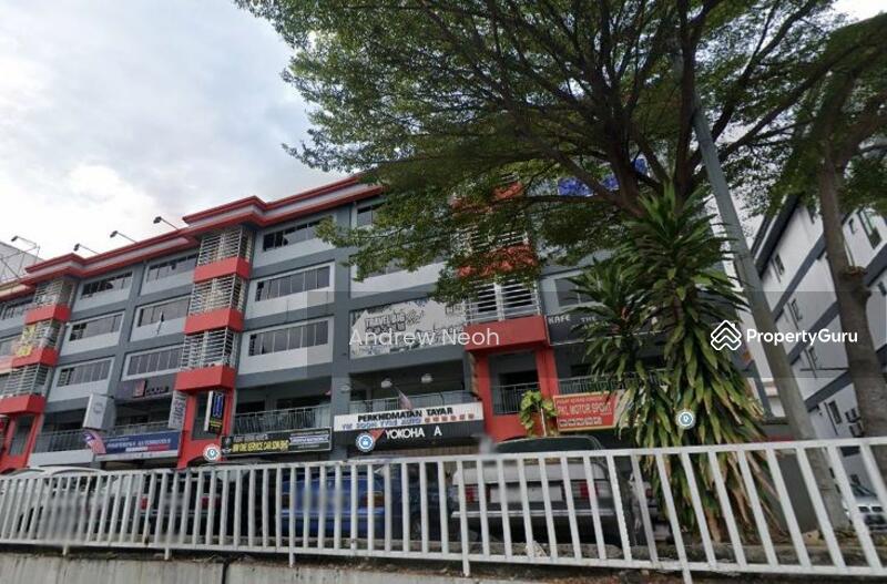 Kedai / Pejabat untuk Dijual di Kuchai Lama (Kuala Lumpur) - Andrew Neoh - PropertyGuru.com.my