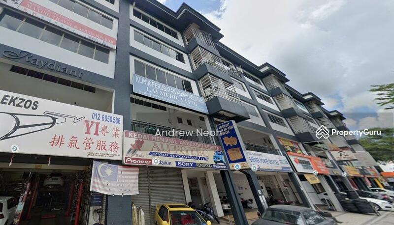 Kedai / Pejabat untuk Dijual di Kuchai Lama (Kuala Lumpur) - Andrew Neoh - PropertyGuru.com.my