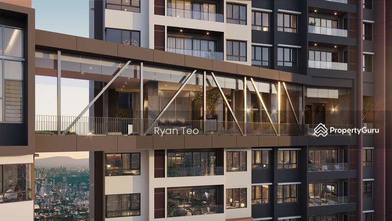 For Sale - Curvo Residences @ Setapak, KL