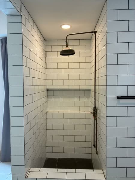 Kondominium untuk Dijual di Ken Damansara - Ivan Kok - Bathroom - PropertyGuru.com.my